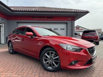 Mazda 6 2.0i Skyactive SportsLine Xenony Navi Digi Klima
