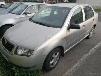 Škoda Fabia 1.4