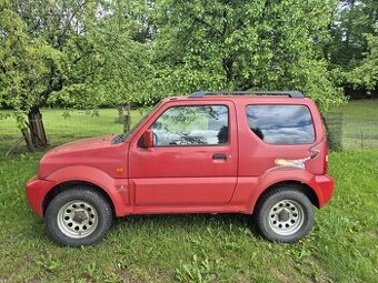 SUZUKI JIMMY 4x4. 1.3