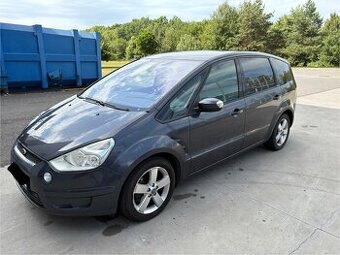 Ford S-MAX, Ford S-Max, 2.0 100 kW
