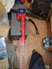 Ruční hydraulické kladivo Hycon HH20 - SLEVA