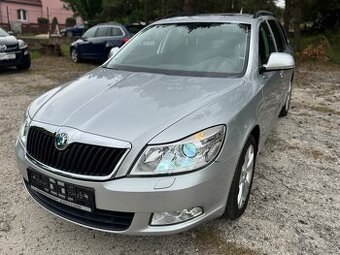 ŠKODA OCTAVIA II FL COMBI 1.4 TSI ELEGANCE TOP STAV