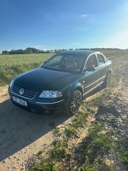 Prodám VW Passat b5,5 1.9 tdi 74kw