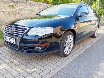 Volkswagen Passat b6 2.0 TDI 103 kw