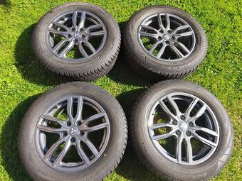 Zimní sada Mitsubishi ASX 5x114,3 r17 Falken 215/65/17