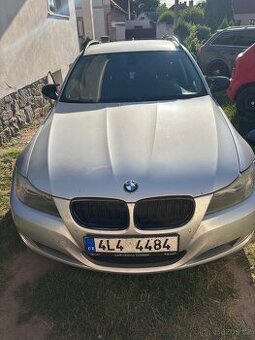 BMW e91 130kw iDrive