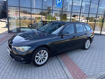 BMW Řada 318D,110kW 1Majitel ČR Automat
