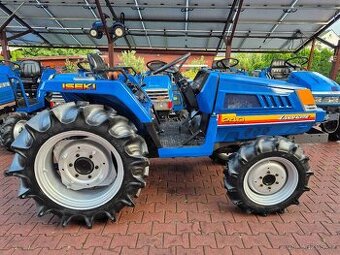 Nabízíme Japonský malotraktor zn. Iseki TU240F