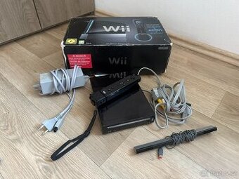 Set konzole Nintendo wii