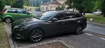 Mazda 6 2017