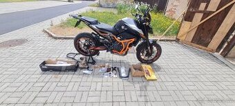 KTM 790 DUKE