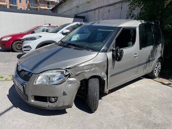 Škoda Roomster 1.9 TDI