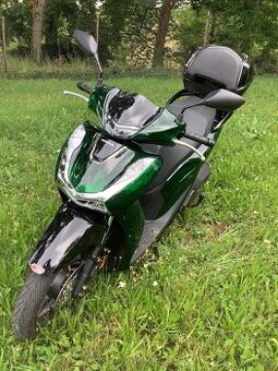 Honda sh 125 i