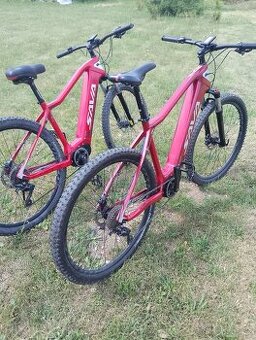 Dámské a pánské Elektrokolo