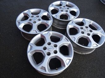 Alu disky originál Opel 16", 5x110, ET 49, šířka 6J