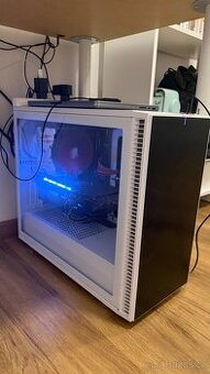 Výkonný herní PC Intel i5-10400F / RTX 3060 Ti / 16GB RAM /