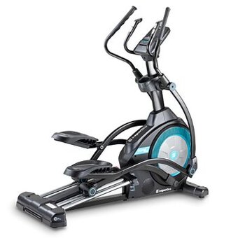 Eliptical inSPORTline ET660i II - elektrický trenažer