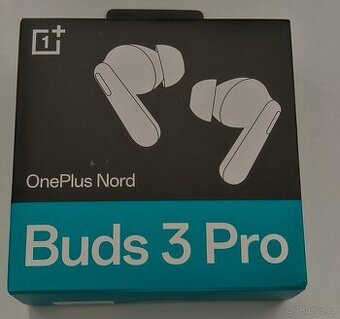 Bezdrátová sluchátkaOnePlus Nord 3 Pro