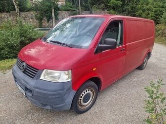 Volkswagen Transporter T5 Long