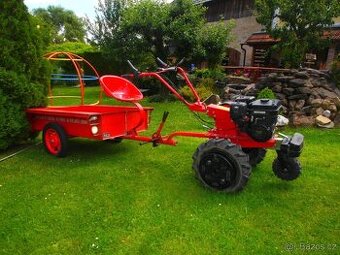 Kultivator mountfield