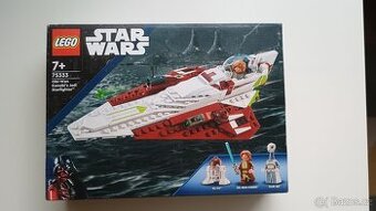 LEGO Star Wars 75333 Jediská Stíhačka Obi-Wana Kenoboho
