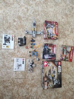 Lego mix