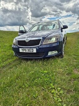 Auto na díly Škoda Octavia 2, combi, 4x4 - 1