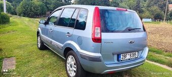 Ford Fusion 1.4 TDCi - 1