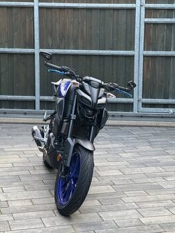 Yamaha MT 125