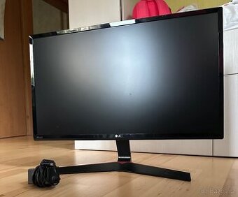 Prodam monitor LG 24MP59G-P, 60 Hz - 1