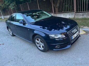 Audi A4 B8