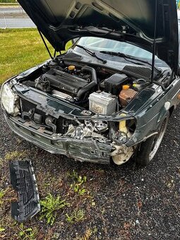 Saab 9-5 combi 1999 2.0Turbo 110kw