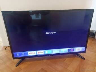SMART LED HD TV Sencor SLE 32S600TCS, 32"