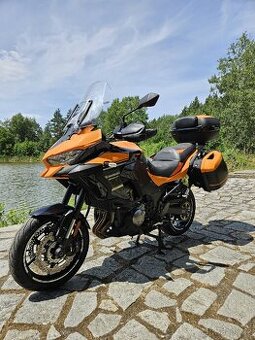 Kawasaki Versys 1000 quickshifter 2020