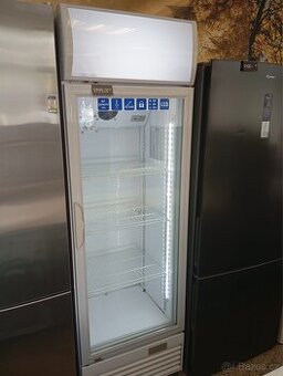 Prodám prosklenou lednici