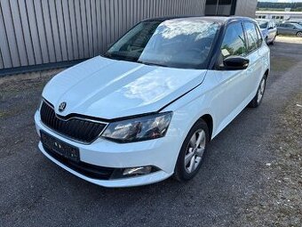 Prodám Škoda Fabia 3