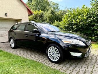 Ford Mondeo, 2010, 2,0TDCi 103kW, 214tkm, ČR, Titanium