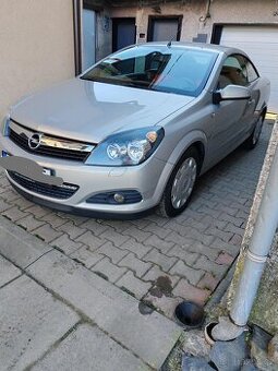 Astra H twintop cabrio
