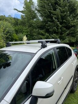 Příčné nosníky thule Subaru XV
