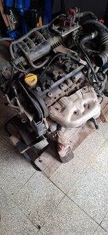 Motor Fiat 1,4 16v 66kw