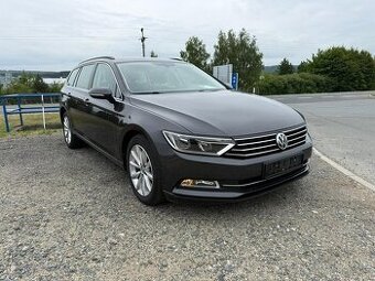 VW PASSAT 2,0TDI