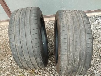 295/45 R20 2ks Hankook K 127A Ventus S1 evo3 SUV