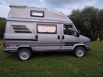 Fiat Ducato Hymer