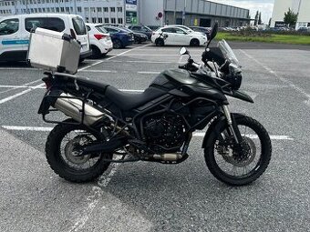 Triumph Tiger 800 XC 2014 ABS