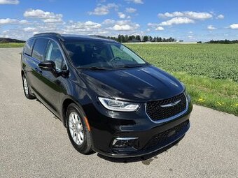 Chrysler Pacifica 3.6 V6 291ps – 107tkm, 8 míst, TOP výbava