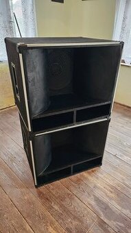 RETRO Sestava Boxů 2x TESLA ARM + 2x ARO