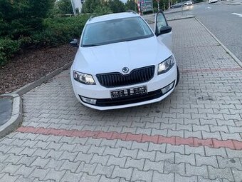 Škoda octavia 3