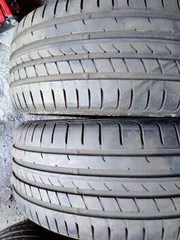 225/45/17 91y Goodyear - letní pneu 2ks