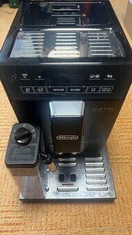 Delonghi eletta cappuccino