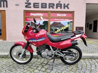 Honda Dominátor 650, Čr, , serviska